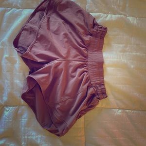 Lululemon size 4 shorts